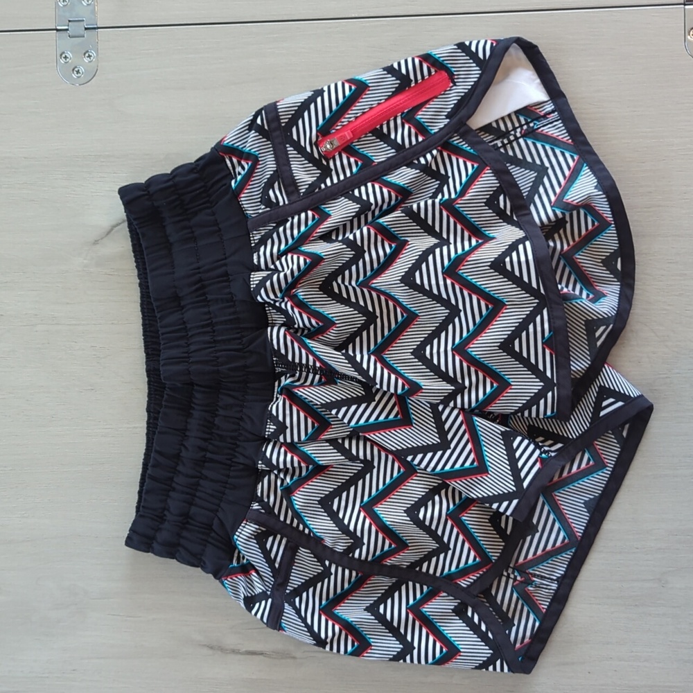 Lululemon Seawheeze Shorts